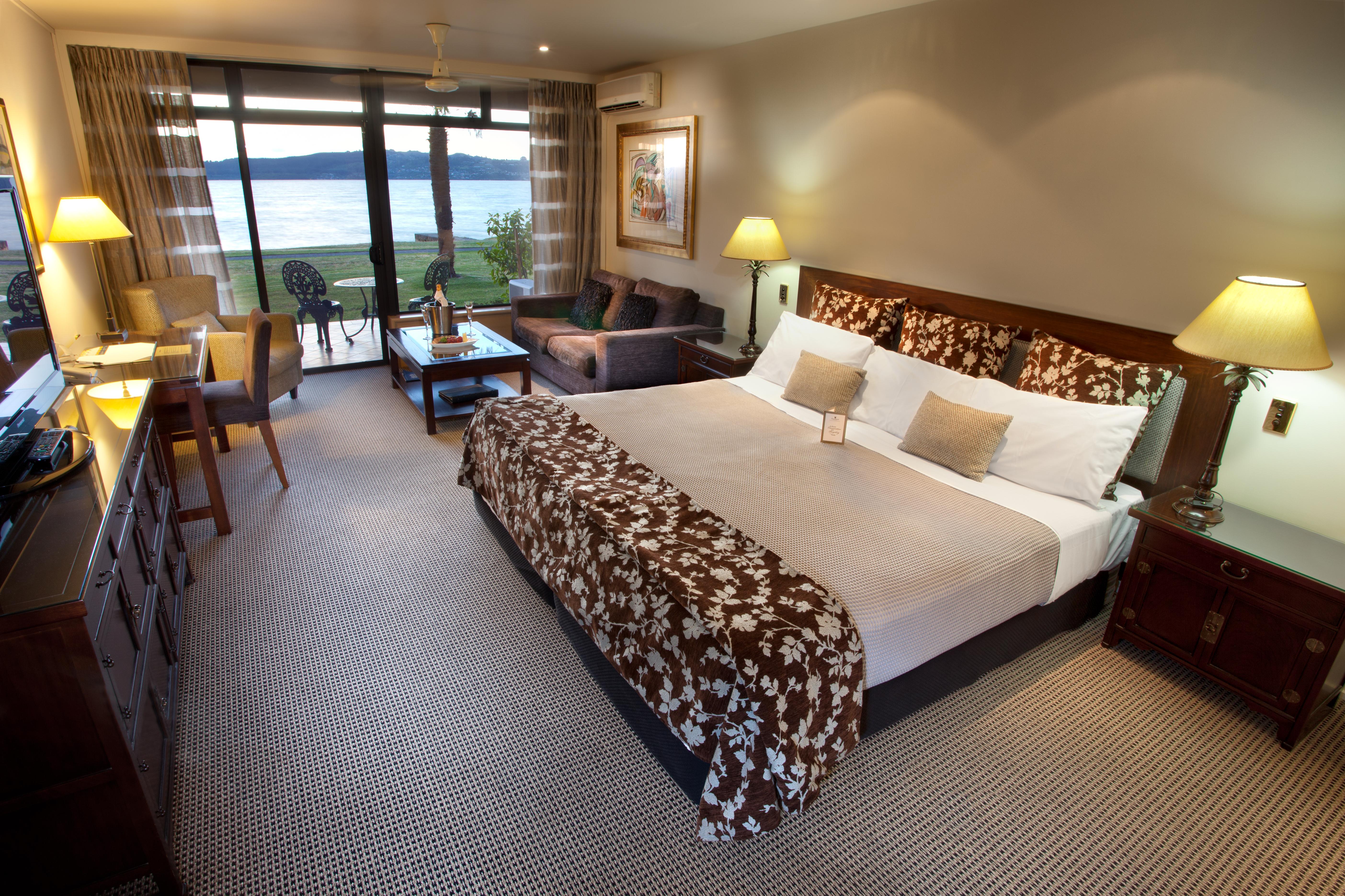 Millennium Hotel & Resort Manuels Taupo Eksteriør billede