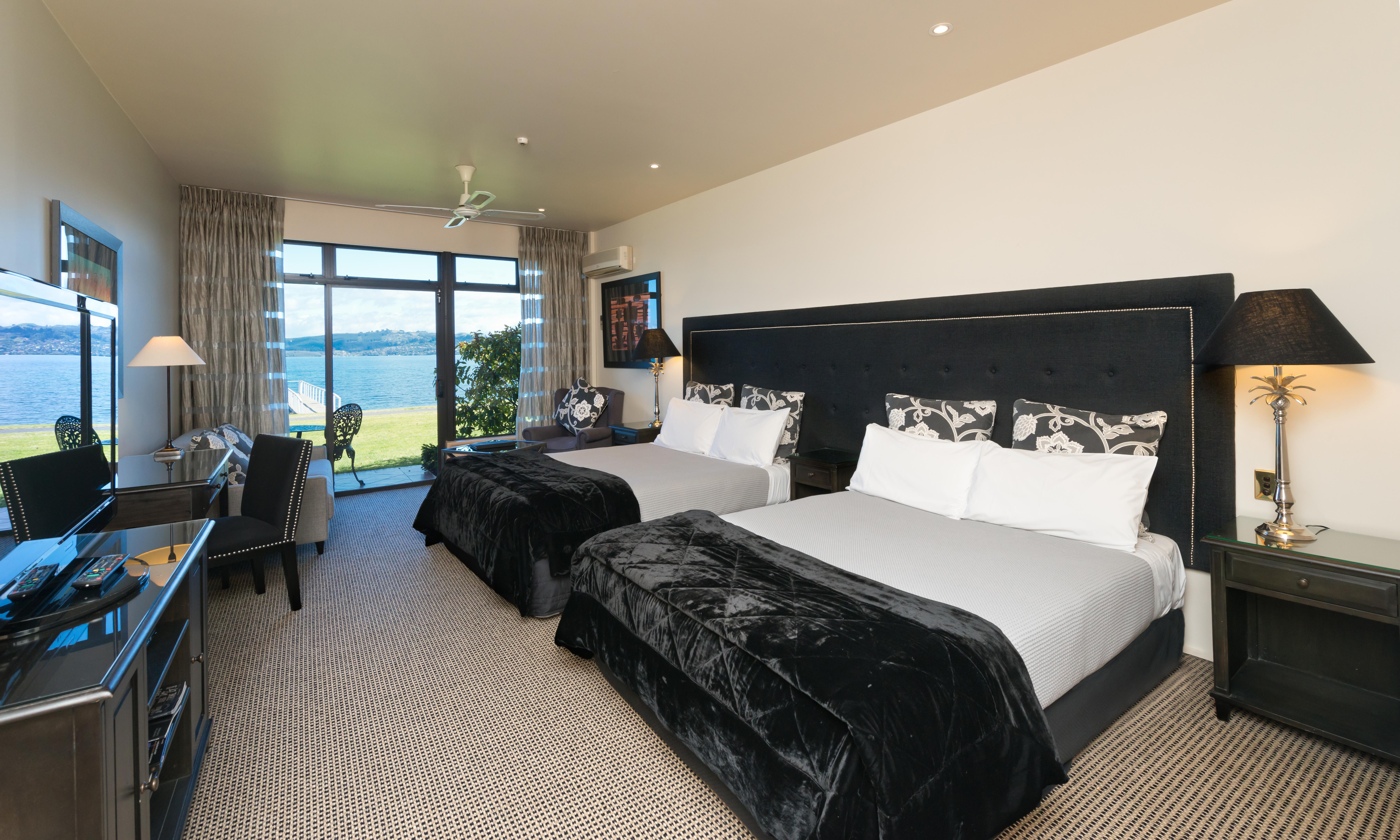 Millennium Hotel & Resort Manuels Taupo Eksteriør billede